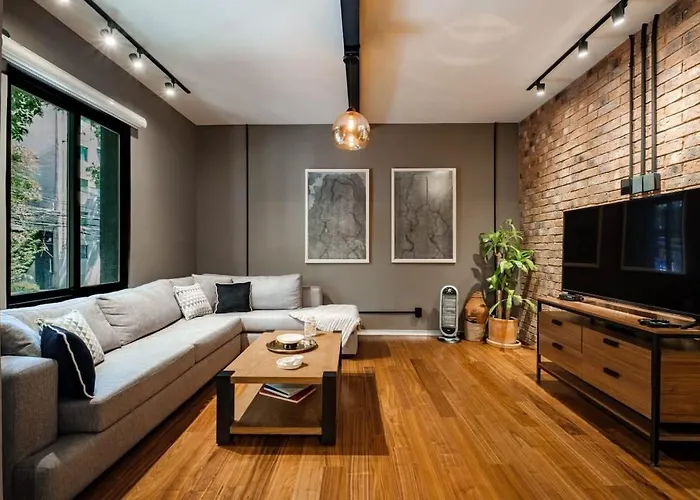 Sin 202 Apartment