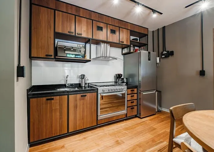 Sin 202 Apartment