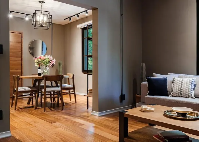Sin 202 Apartment