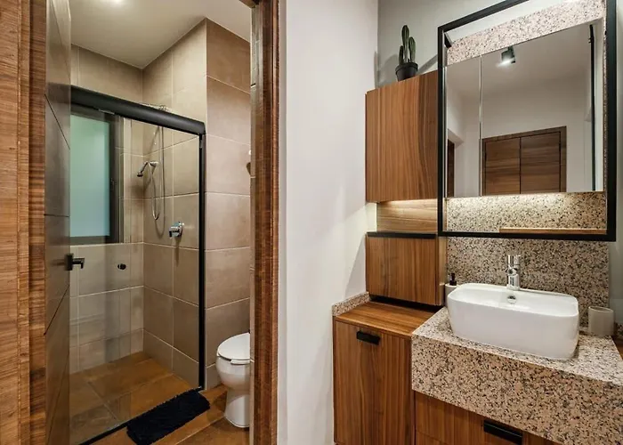 Apartment Sin 202 Mexico City