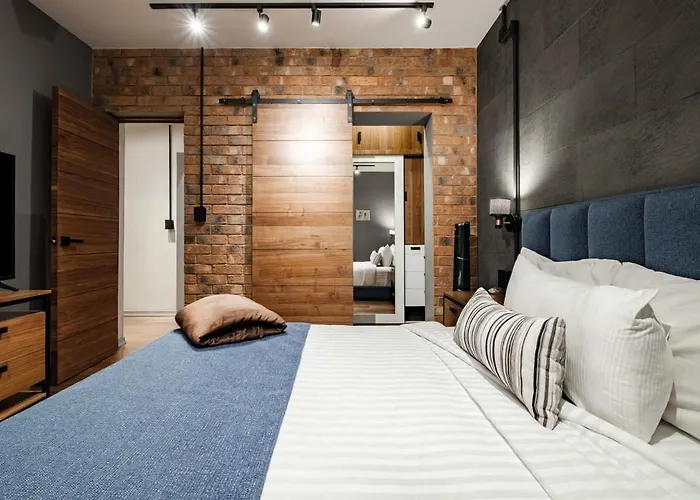 Apartment Sin 202 Mexico City